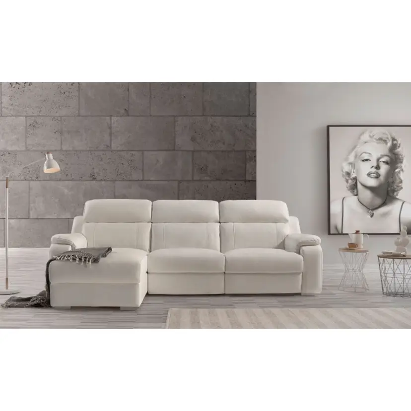 Sofa Chaiselongue Relax Mod Ofir