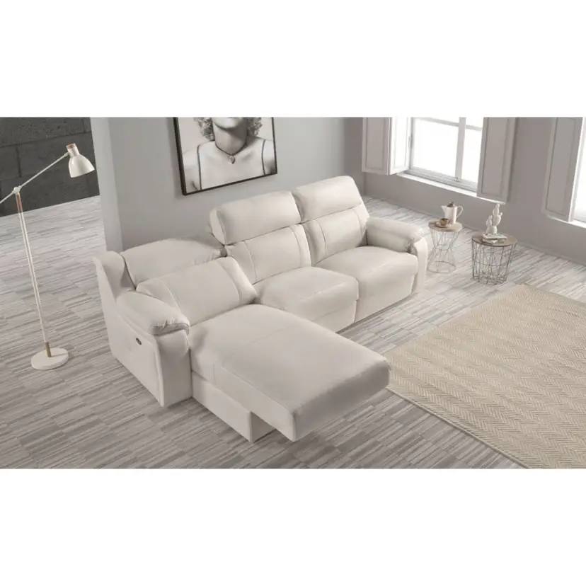 Sofa Chaiselongue Relax Mod Ofir – foto 2