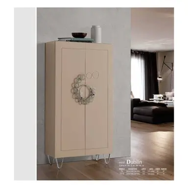Zapatero 2 Puertas Dublin Alto