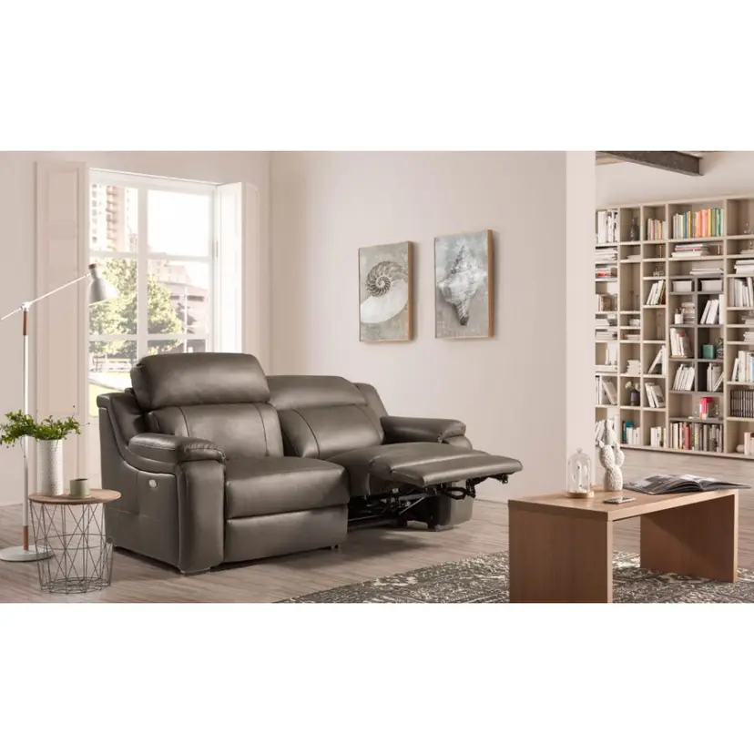 Sofa 3 Plazas Relax Mod Ofir – foto 2