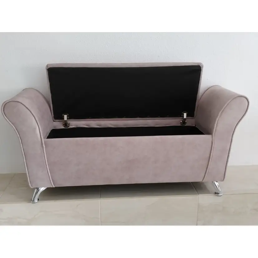 Baul Tapizado Mod Roma – foto 7