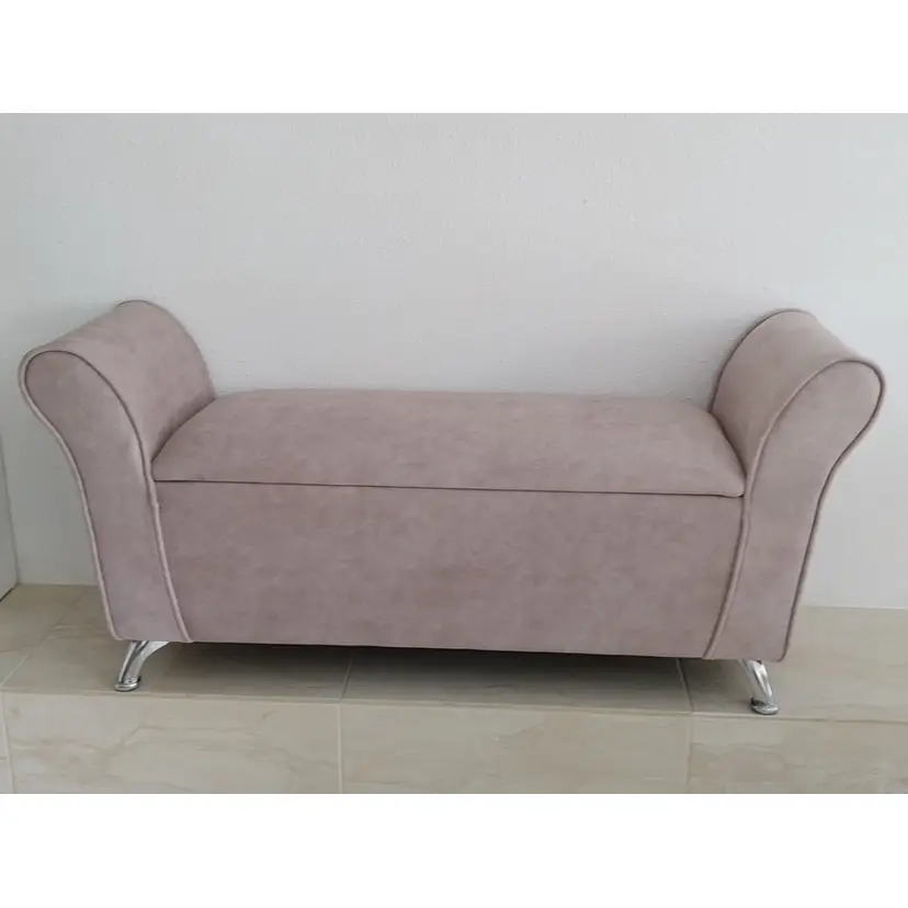 Baul Tapizado Mod Roma – foto 6