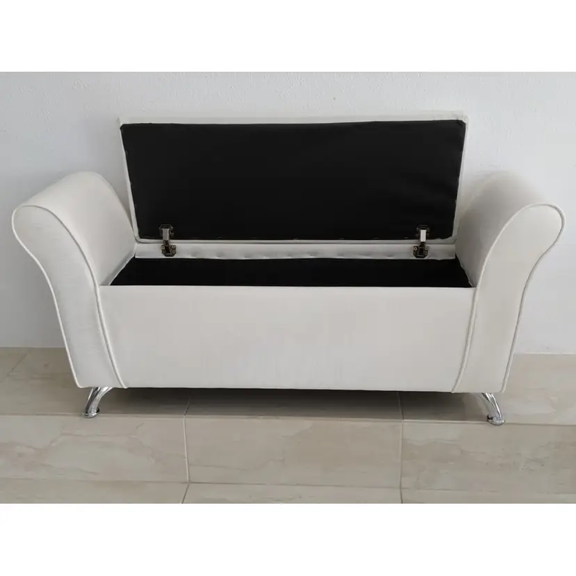 Baul Tapizado Mod Roma – foto 5
