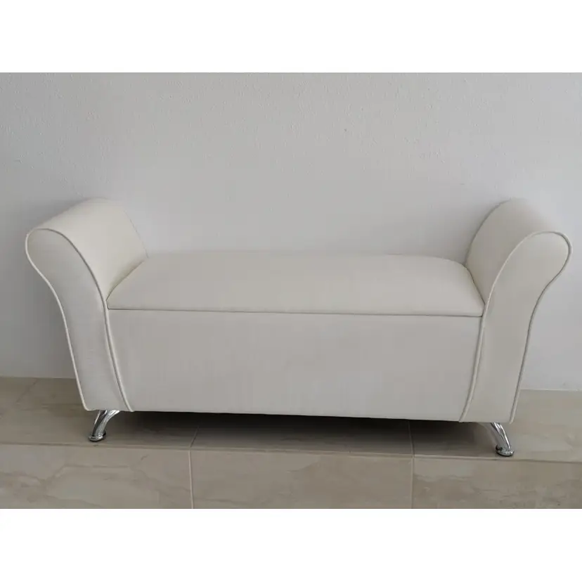 Baul Tapizado Mod Roma – foto 4