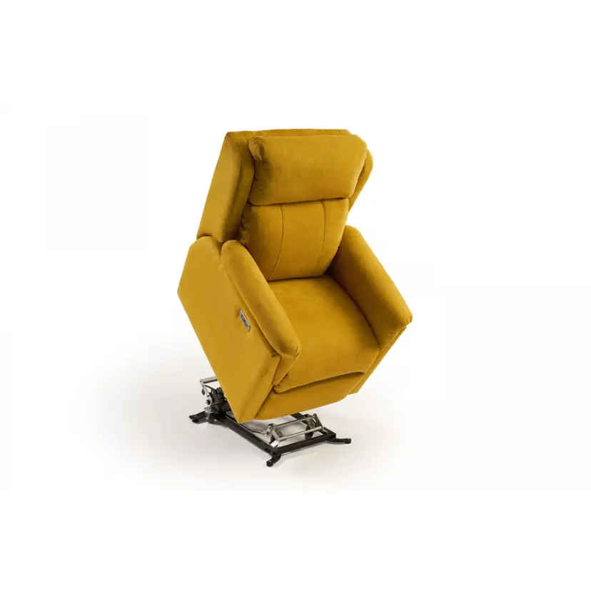 Sillon Relax Elevador con Ruedas Roma – foto 9