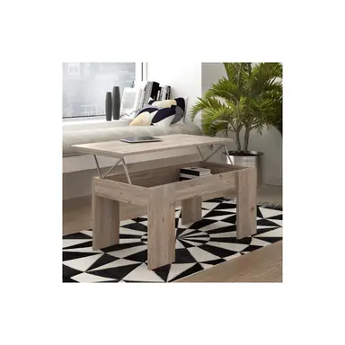 Mesa Centro Elevable 100*50*45 Petra