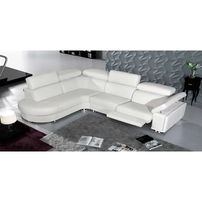 Sofa Rinconera Relax Motorizado Mod Adira – foto 2