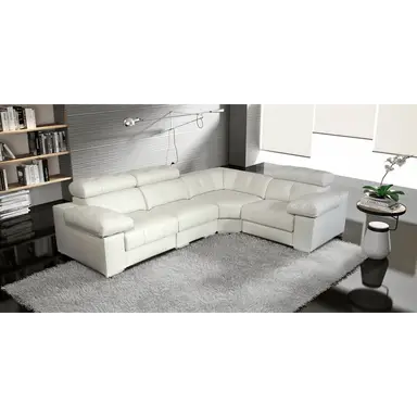Sofa Rinconera Relax Motorizado Mod Razzi