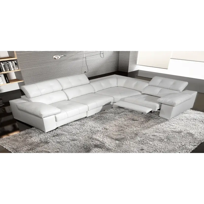 Sofa Rinconera Relax Motorizado Mod Razzi – foto 2