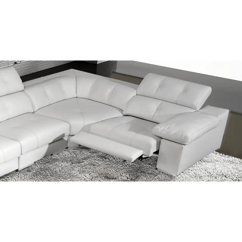 Sofa Rinconera Relax Motorizado Mod Razzi – foto 4