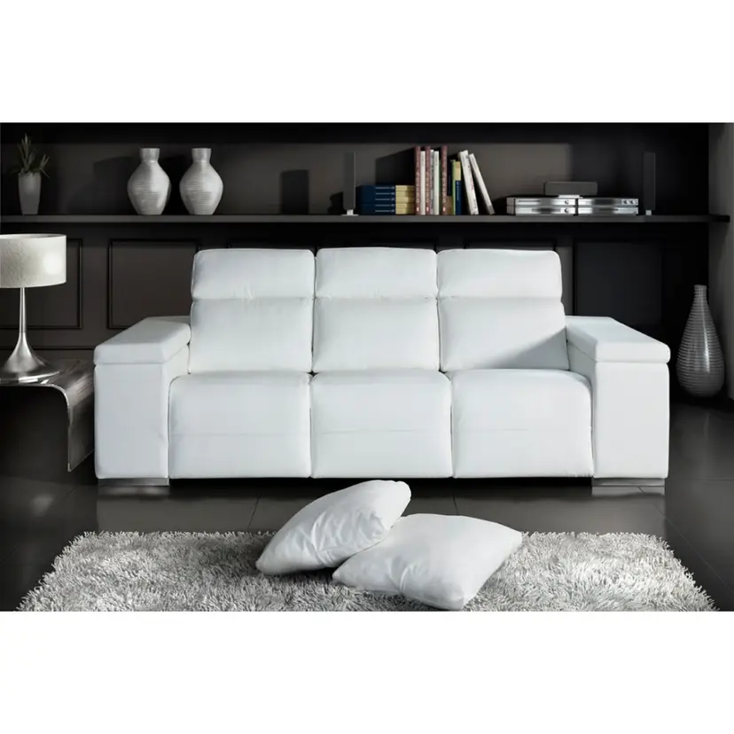 Sofa Chaiselongue Relax Motor Tahira – foto 3