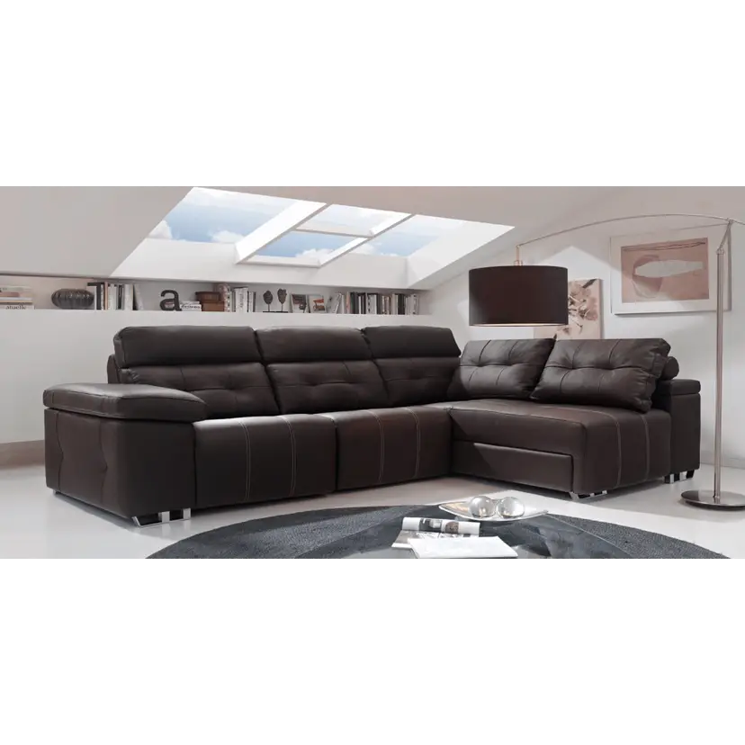 Sofa Chaiselongue Relax Motor Yara