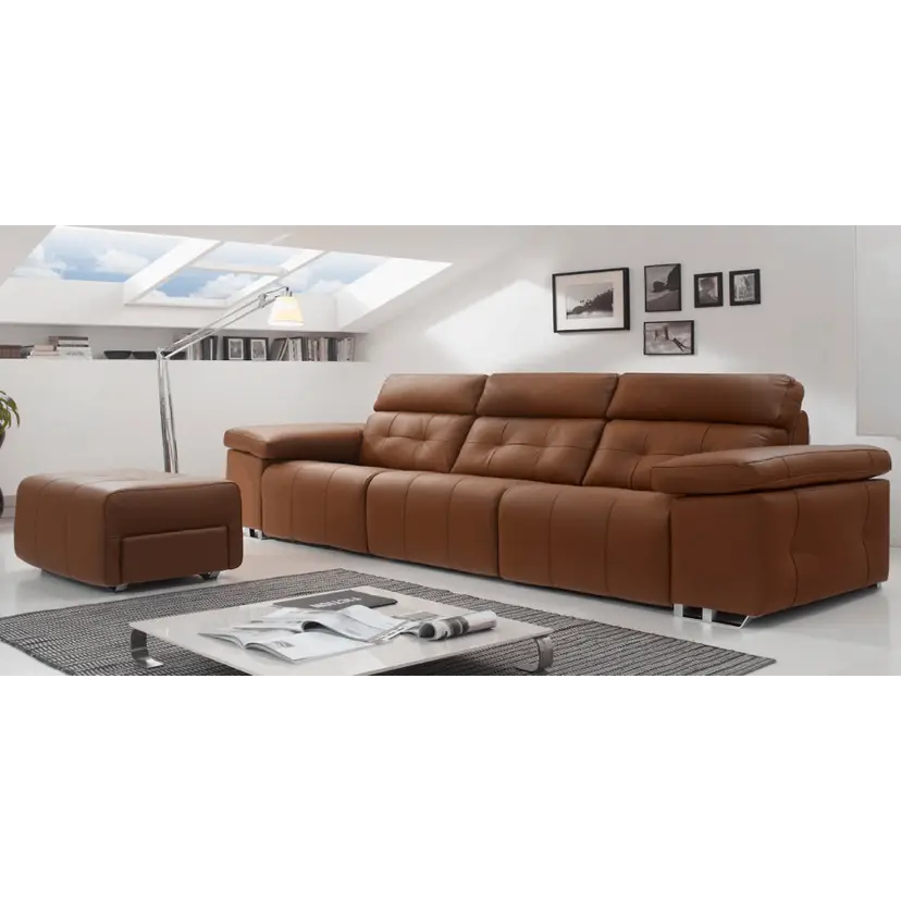 Sofa Chaiselongue Relax Motor Yara – foto 3