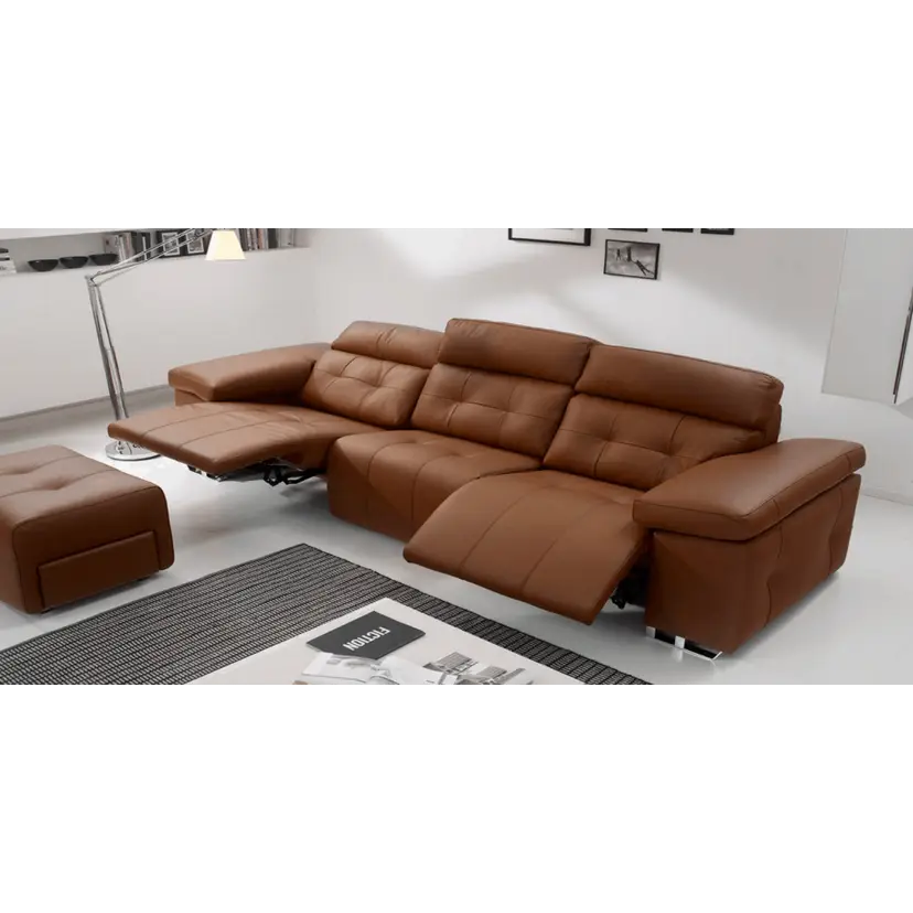 Sofa Chaiselongue Relax Motor Yara – foto 4