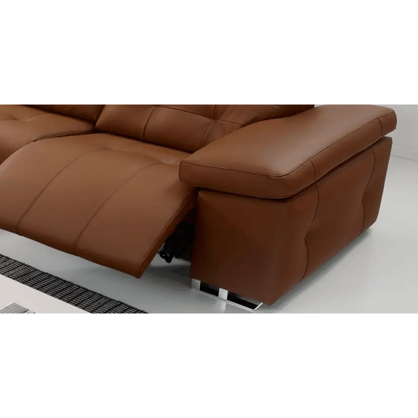 Sofa Chaiselongue Relax Motor Yara – foto 5