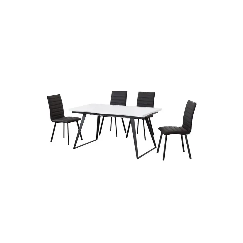 Mesa Comedor Ext. 155(210)*80*75 Sacha – foto 7