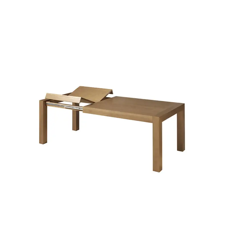 Mesa Comedor 130*90 Ext 60CM Mod 509 – foto 2