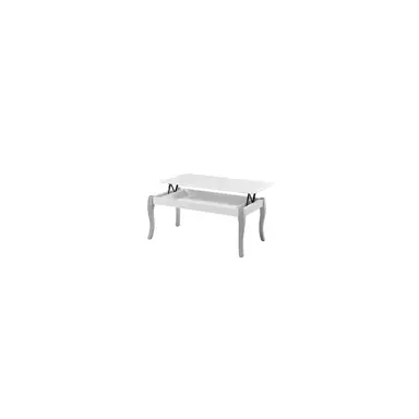 Mesa Centro 110*60*48/58 Elev MOD.108