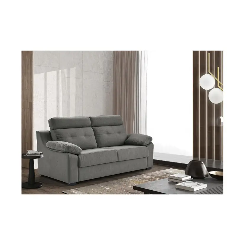 Sofa Cama Italiano Triana Colchón 18cm