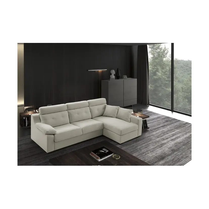 Sofa Cama Italiano Triana Colchón 18cm – foto 3