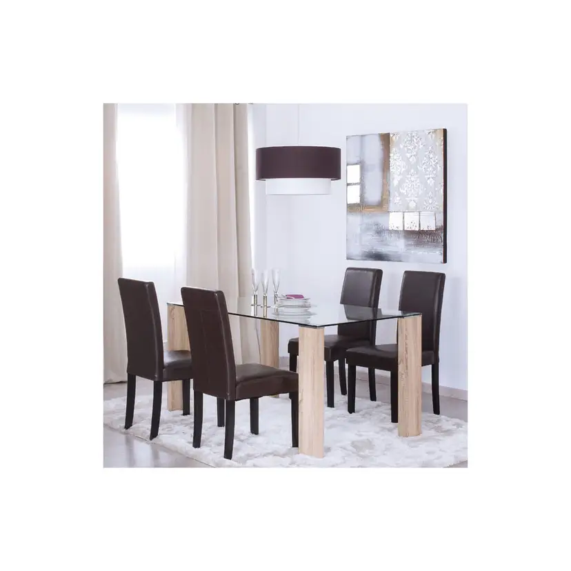 Mesa Comedor 140*90*76 Valentina – foto 3