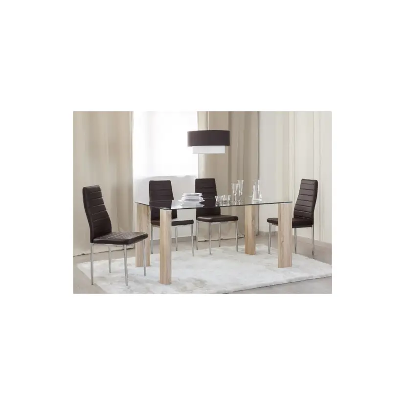 Mesa Comedor 140*90*76 Valentina – foto 4