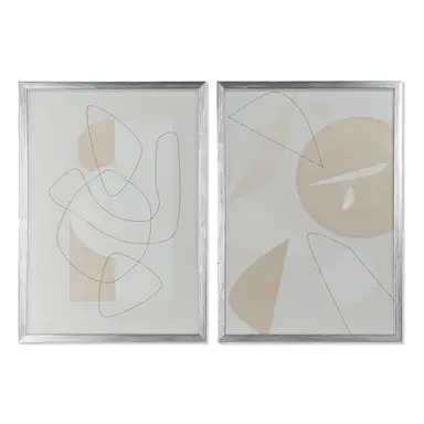 Cuadro 50*70 Abstracto Cristal