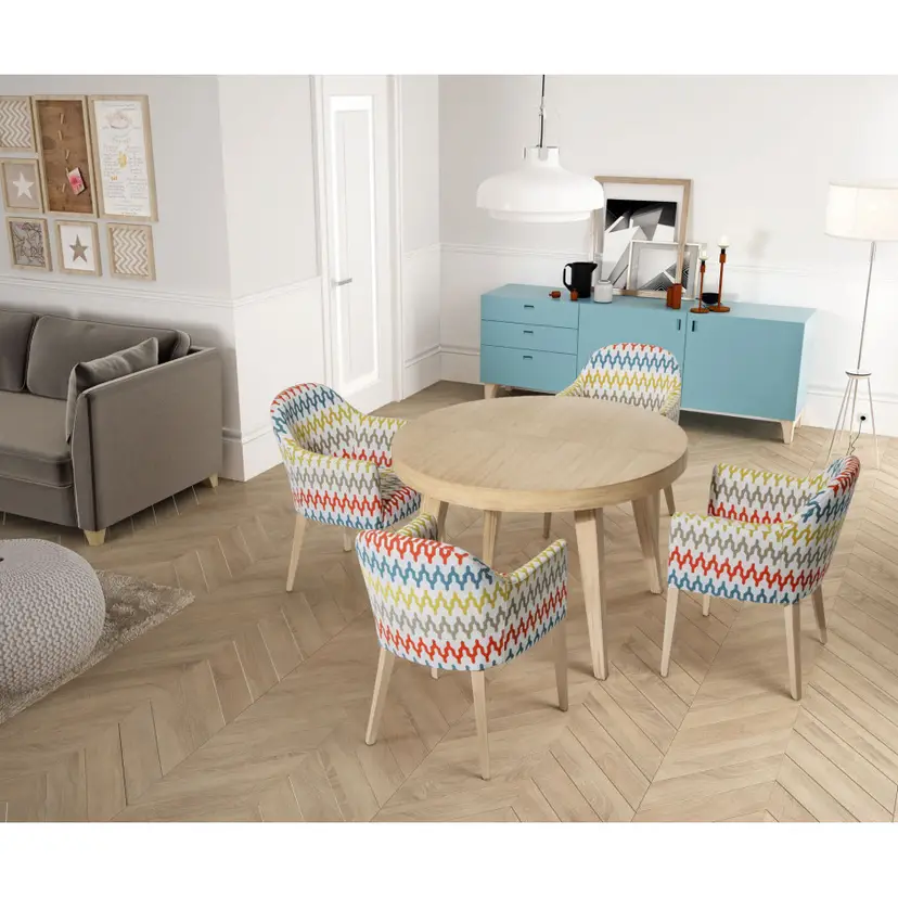 Sillon Tapizado Mod 303 – foto 4
