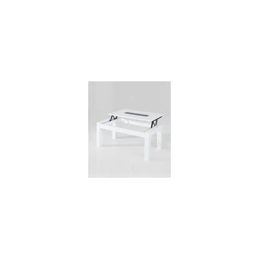 Mesa Centro 100*50*40/55 Elev MOD.109