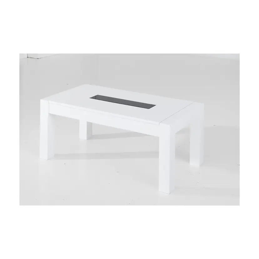 Mesa Centro 100*50*40/55 Elev MOD.109 – foto 2