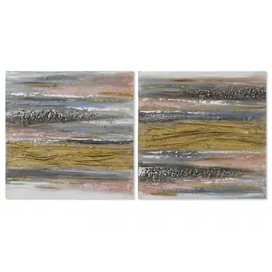 Cuadro 50*50 Lienzo Abstracto