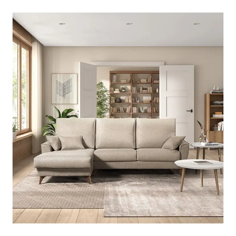 Sofa 3 Plazas 195*92*100 Byron – foto 2