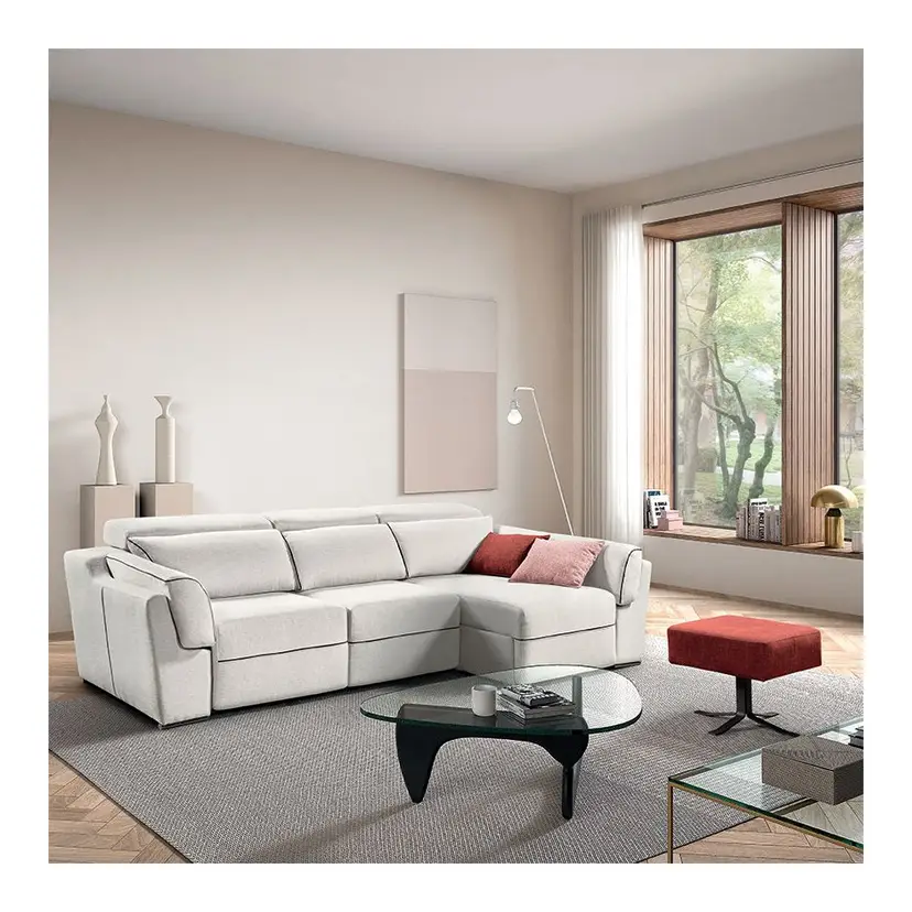 Sofa Chaiselongue Cama Carro Daytona