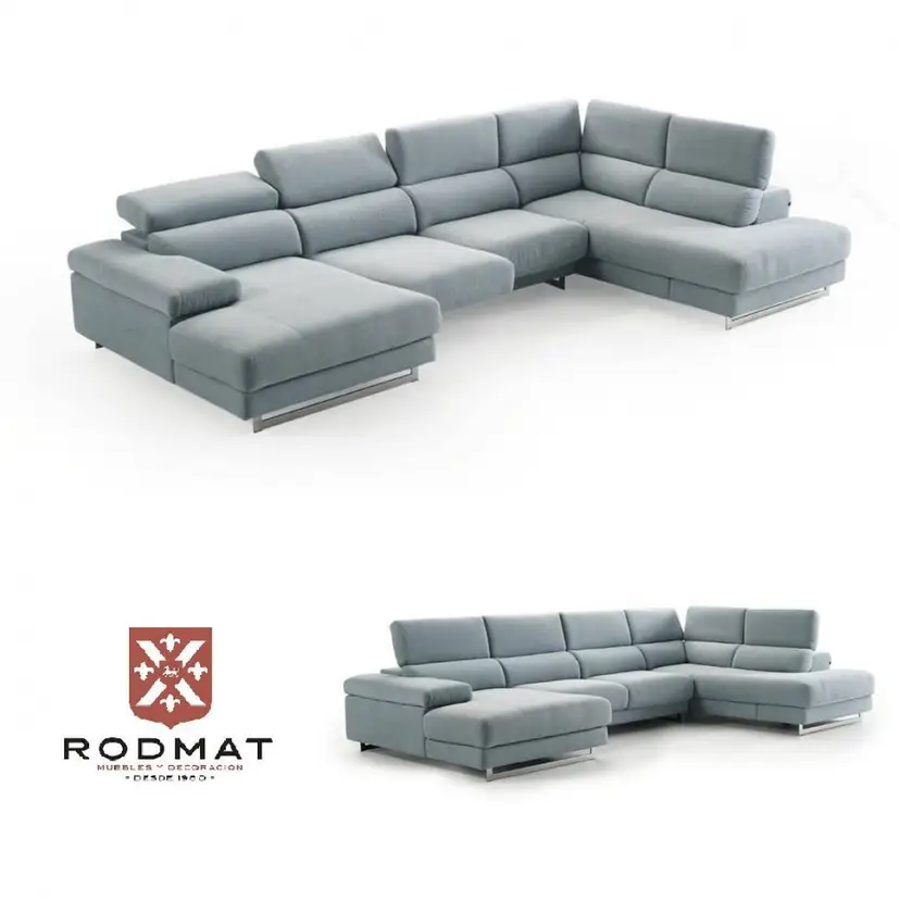 Chaiselongue Mod Ace – foto 3