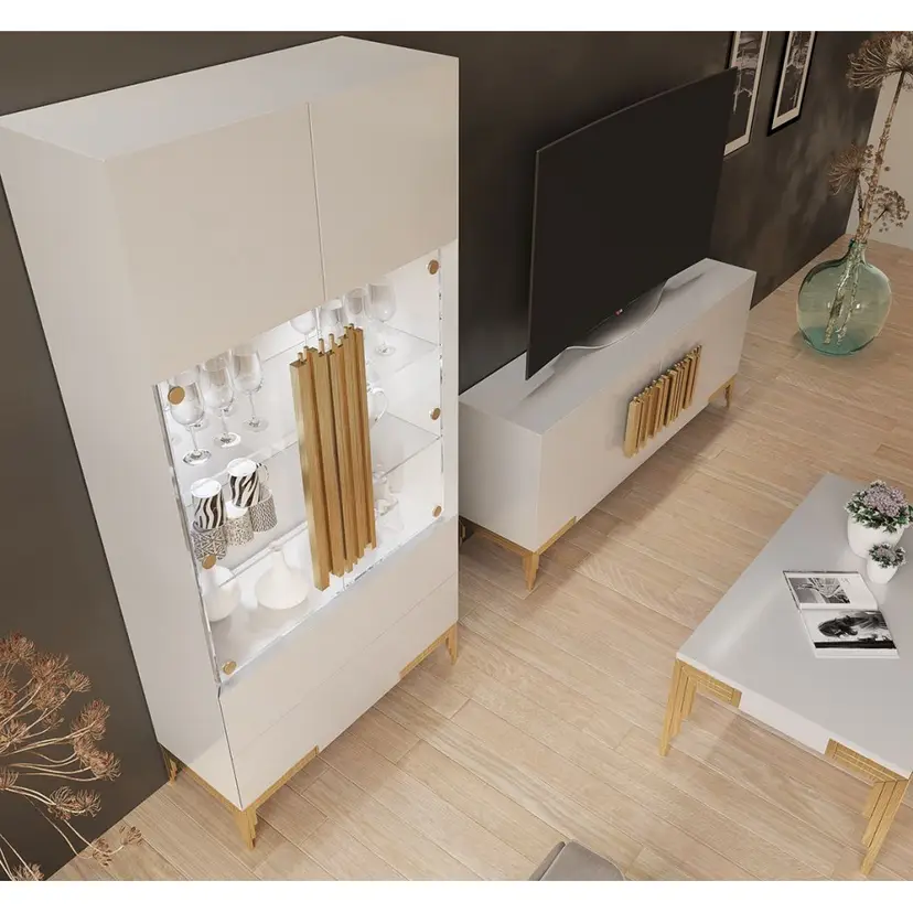 Vitrina 100*40*210