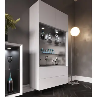 Vitrina 100*40*200