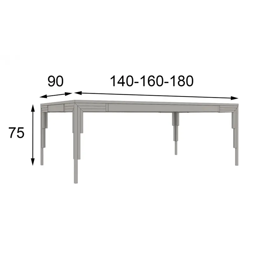 Mesa Comedor – foto 2
