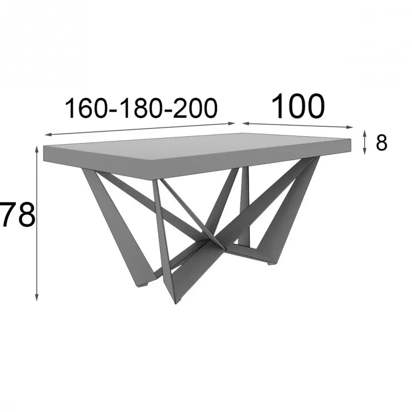 Mesa Comedor – foto 2