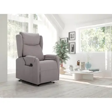 Sillon Relax 2 Motores Elevador Promocion