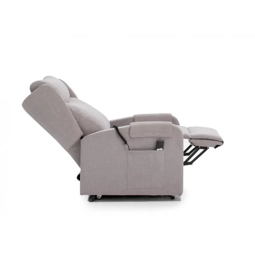 Sillon Relax 2 Motores Elevador Promocion – foto 2
