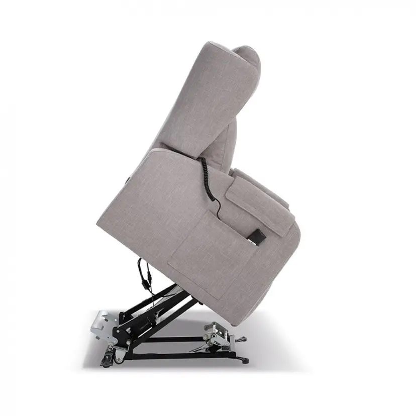 Sillon Relax 2 Motores Elevador Promocion – foto 3