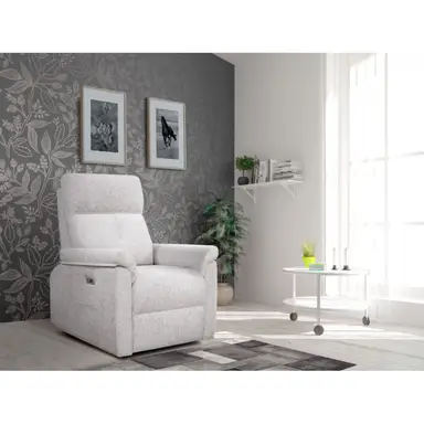 Sillon Relax Motorizado Promocion