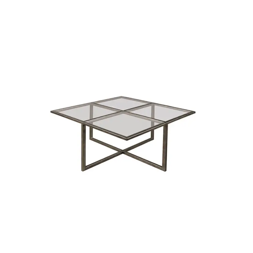 Mesa Centro 90X90X50 Niza