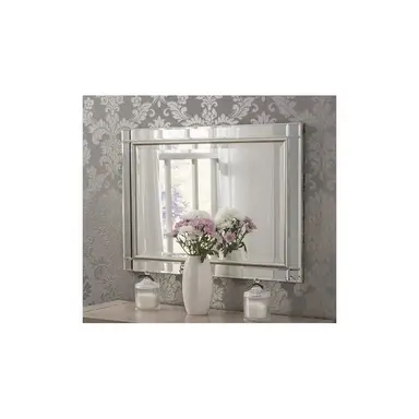 Espejo 90*60 Champagne