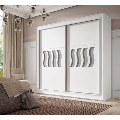 Armario 230x60x220 Madera