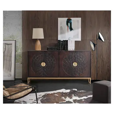 Aparador 150*38*80 4 Ptas