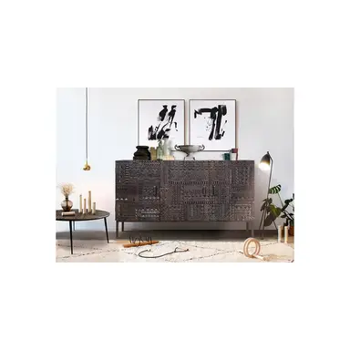 Aparador 150*40*85 3 Ptas