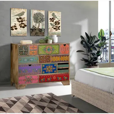 Comoda 120*40*90 14 Caj