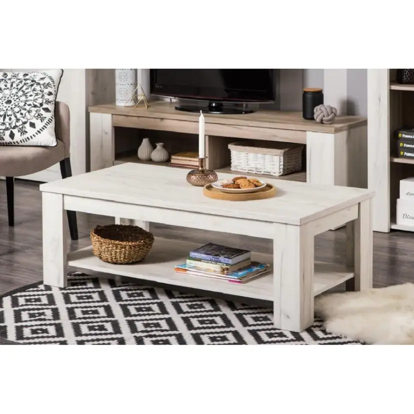 Mesa Comedor 160(200)x90 Ext Belen – foto 3