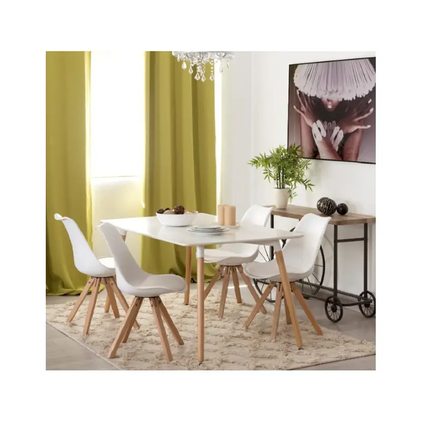 Mesa Comedor 120x80 Arendal – foto 2
